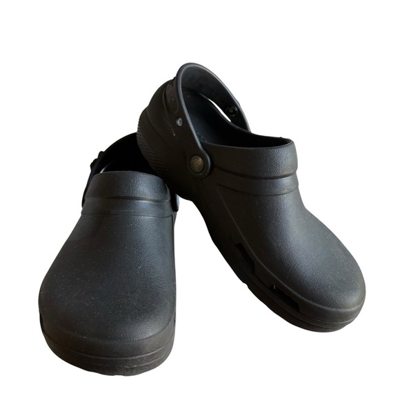 Crocs Adult Specialist II Clogs Work Shoes Size W9/M7 - Picture 6 of 11